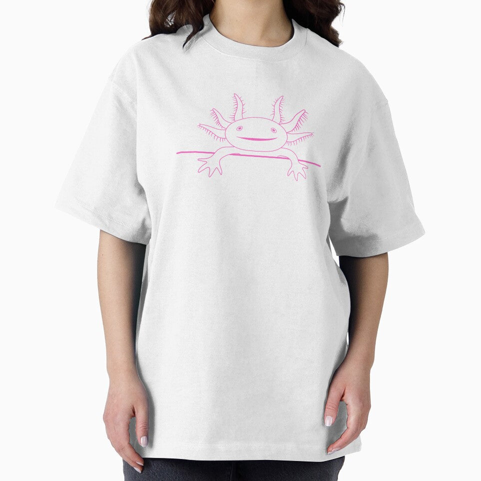 axolotl art by wildlifezen