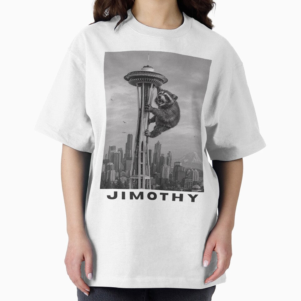 Jimothy the Raccoon by 1alexellie1
