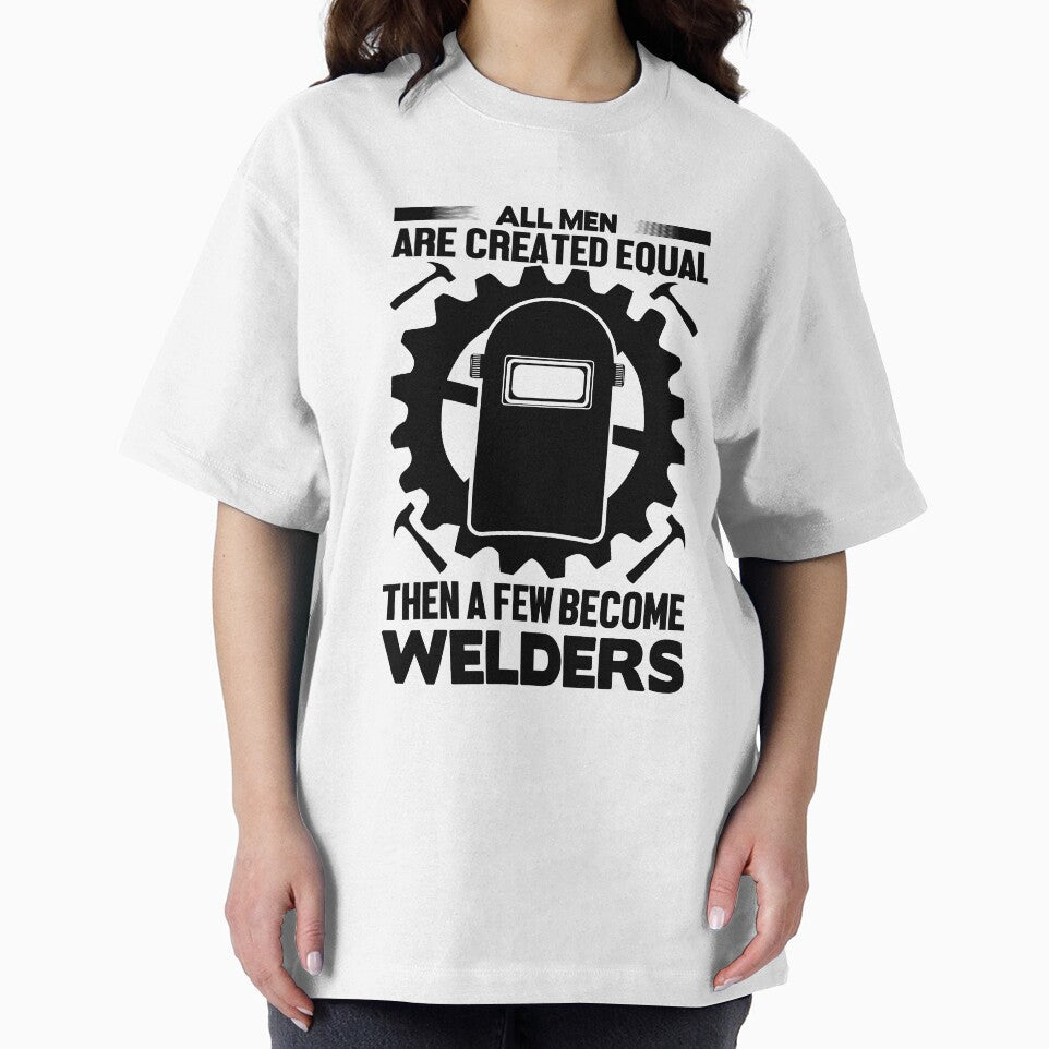 Welder Legend by VibrantGifts