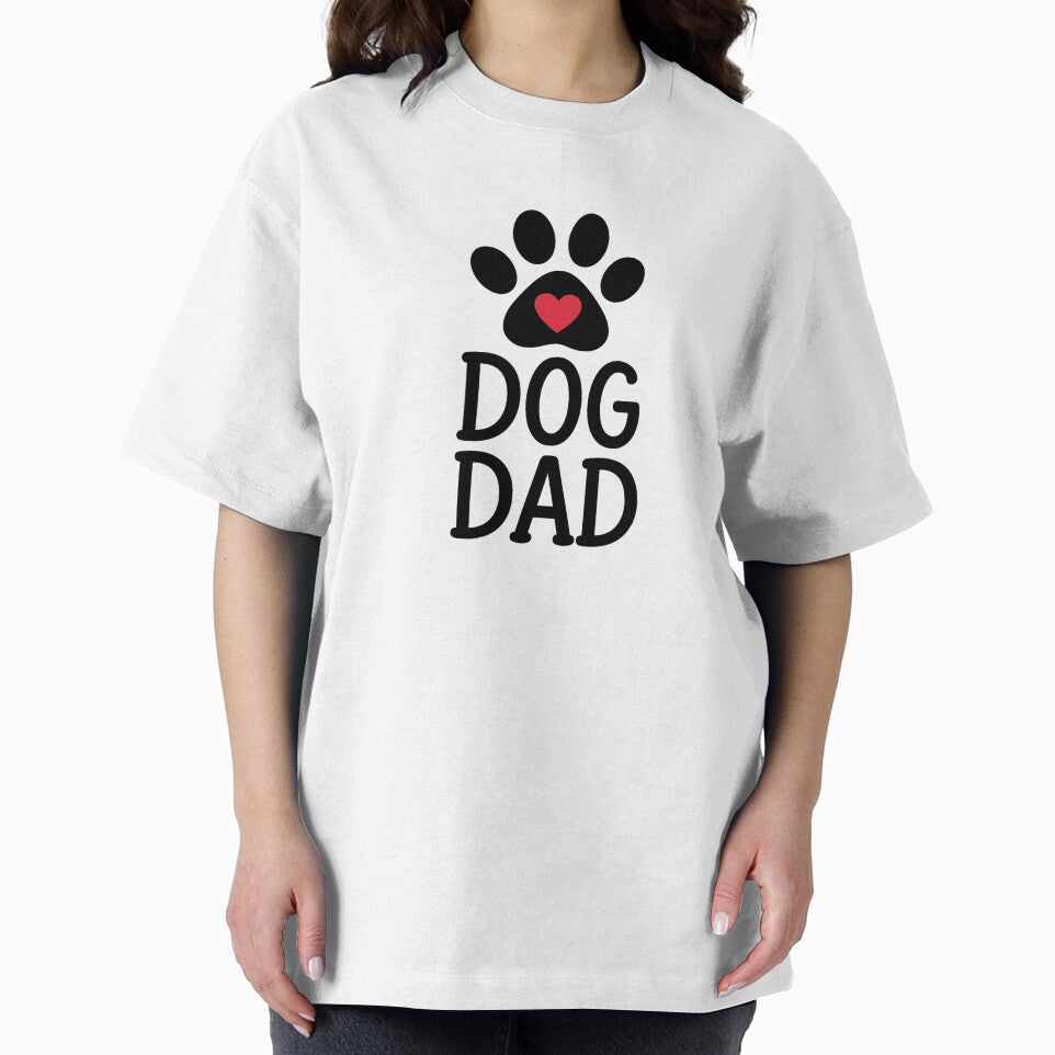 Dog Dad by Dog Lover Designs
