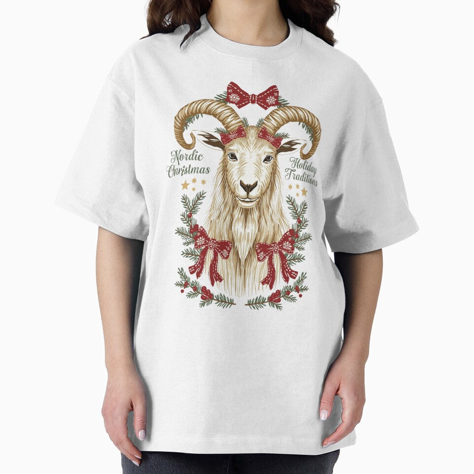 Yule Goat Christmas Series – Nordic Holiday Folklore Collection by Nordic Echo