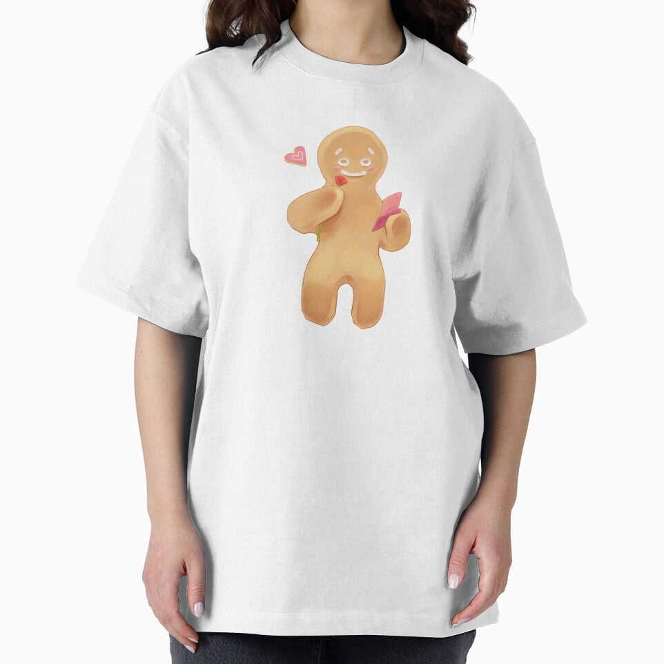 Cookie man who received a love letter. by G1-SHOP