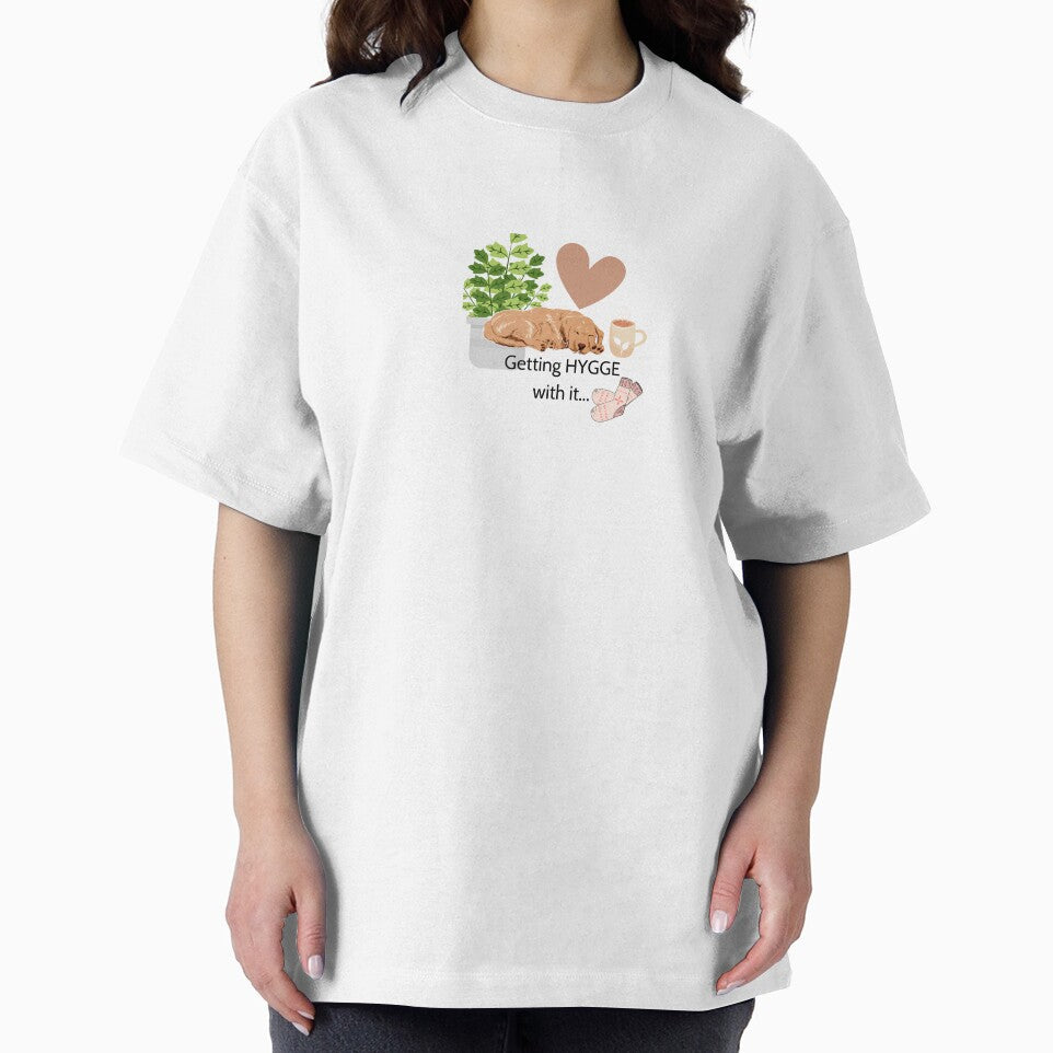 Getting Hygge with it. Adorable gift for the comfort seeker in you by Lotsalaughta