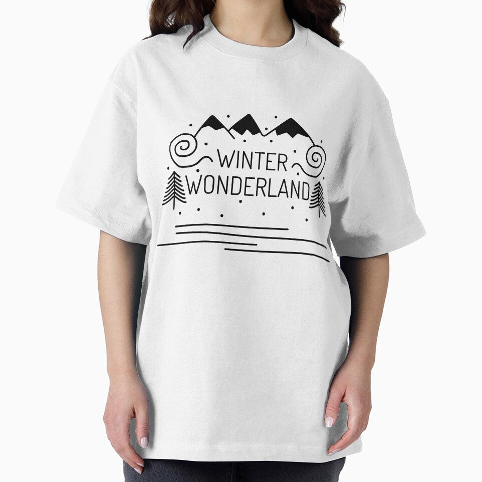 WINTER WONDERLAND by tsfdesign