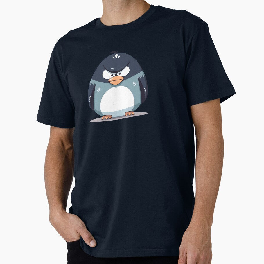 Penguin funny by MidgardWonders