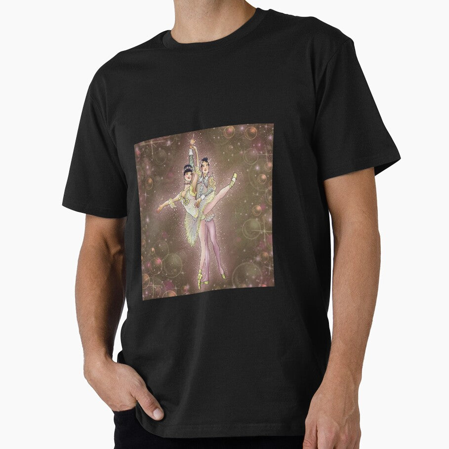 Nutcracker Pas Des Deux illustration by ABHolliART