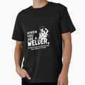 Welder Life Quote Design by hovergzstrow
