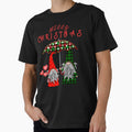 Christmas Funny Gnomes by mtidesigns