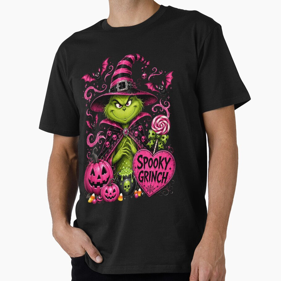 Spooky Grinch Vibes by Sovereign Supply Co.