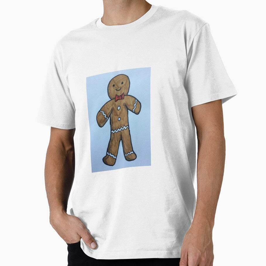 Gingerbread Man by ChickenCity46