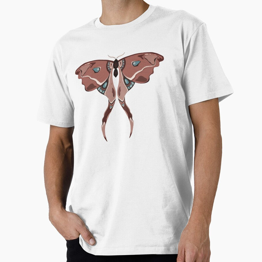 Vintage Luna Moth by Katharinaats