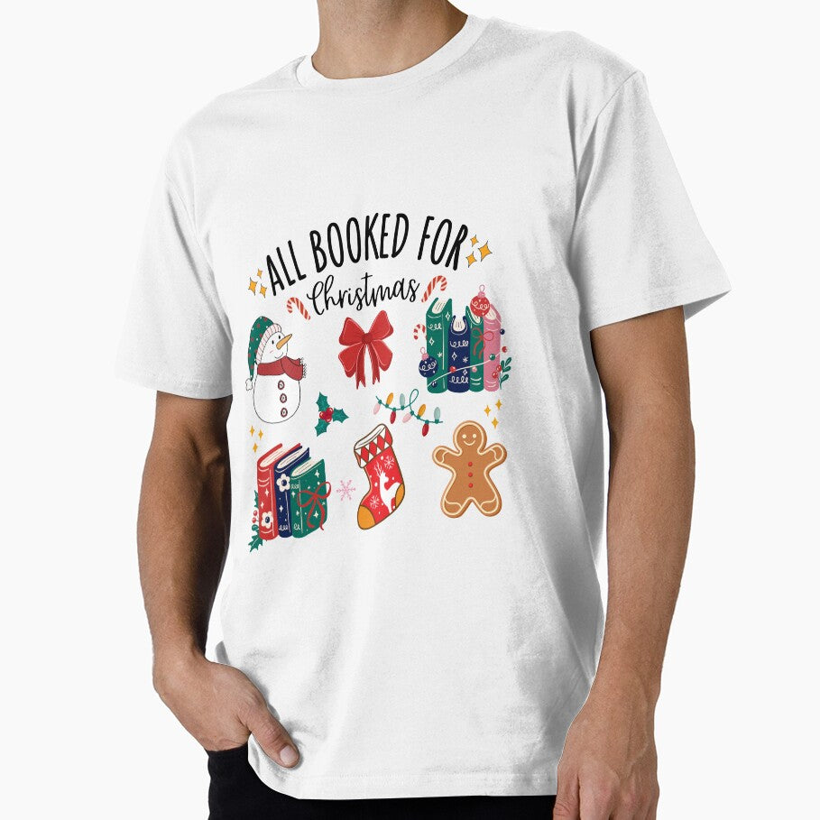 All booked for Christmas by Neadoodles