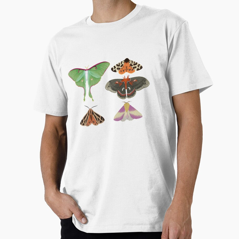 Lepidoptera by Zareth Estefania Art