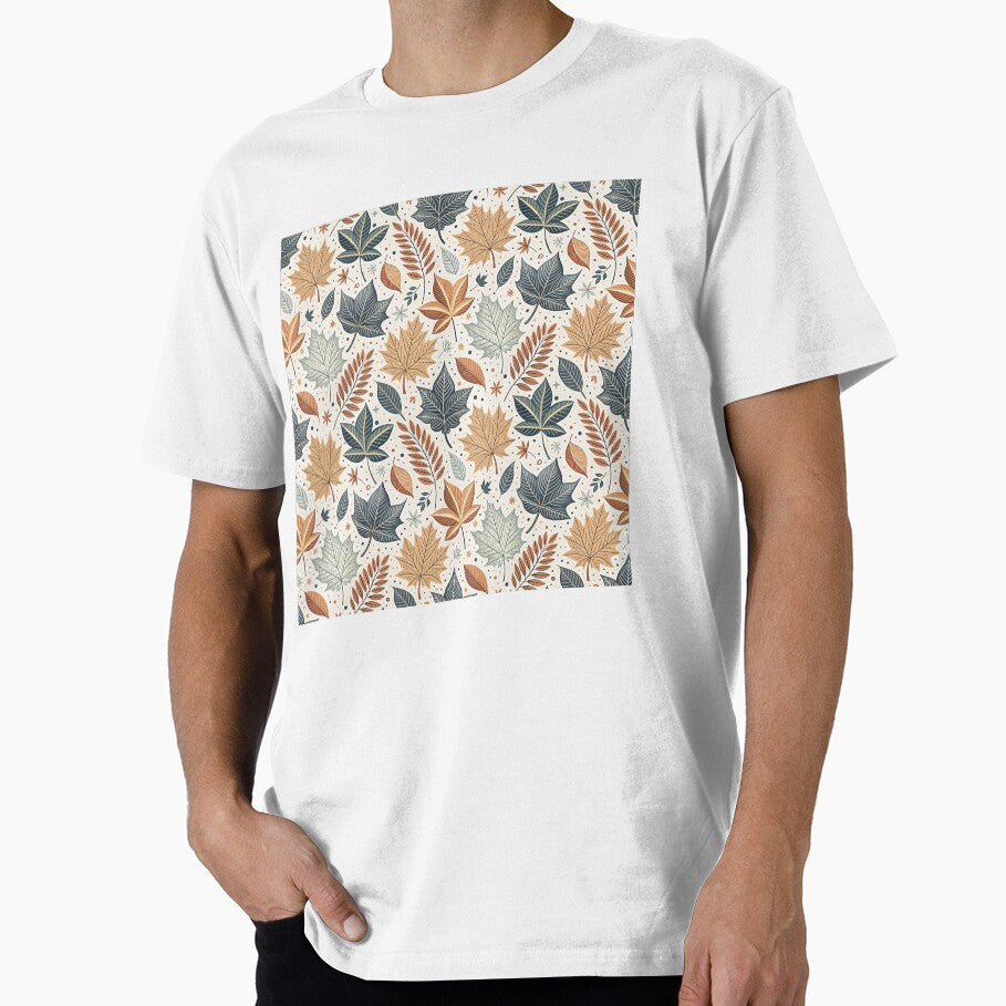 Autumn Leaves Scatter by Shuga-Design
