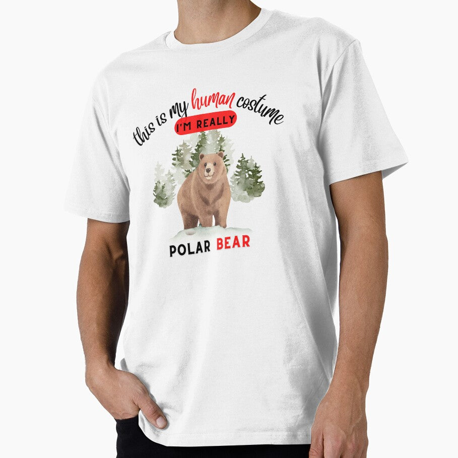 this is my human costume i am really polar bear, the International Polar Bear Day, cute polar bear by AlikeForth