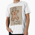 Gingerbread Man by Tamrasart