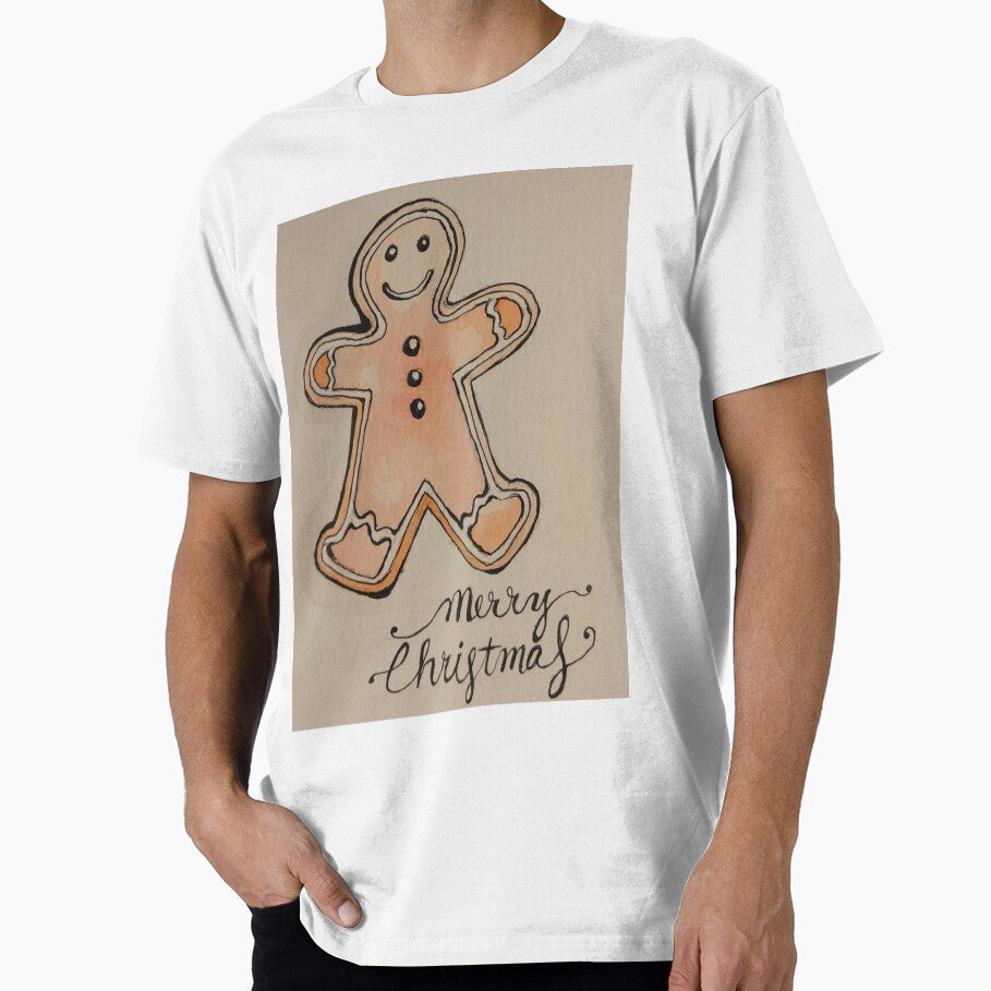 Gingerbread Man by Tamrasart