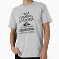 I'm A Camping Grandma by teegear