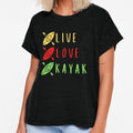 live love kayak by TThousand