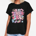 In My Teacher Era Groovy Retro Teacher Design by LiftyGifts