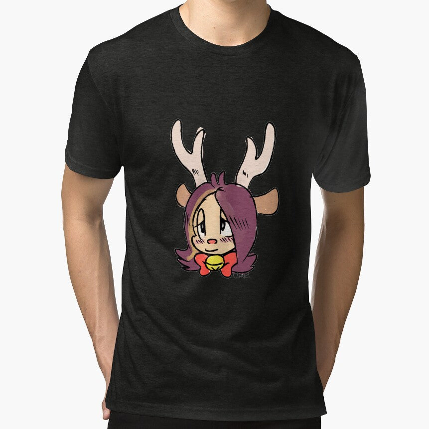 arindeer by yellowcoatrobot