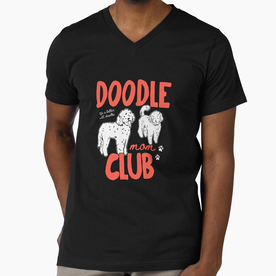 Doodle Mom Club by seektopus