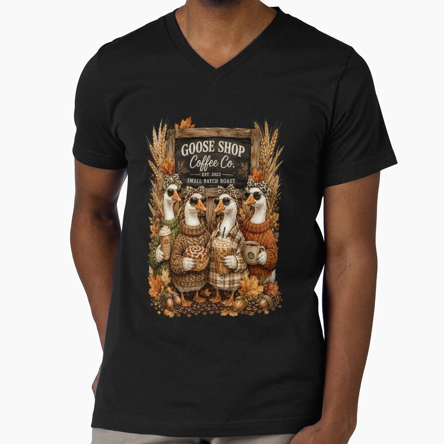 Goose Shop Coffee Co by Sovereign Supply Co.