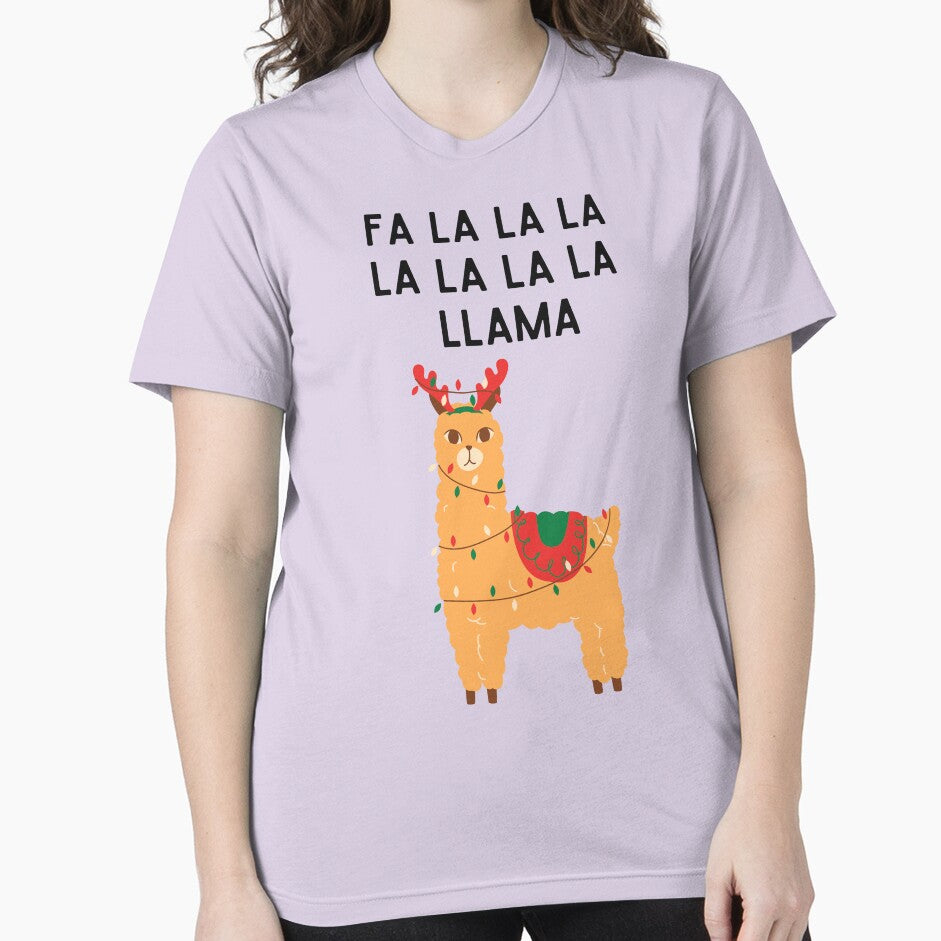 Fa La Llama by Kristin Orsi