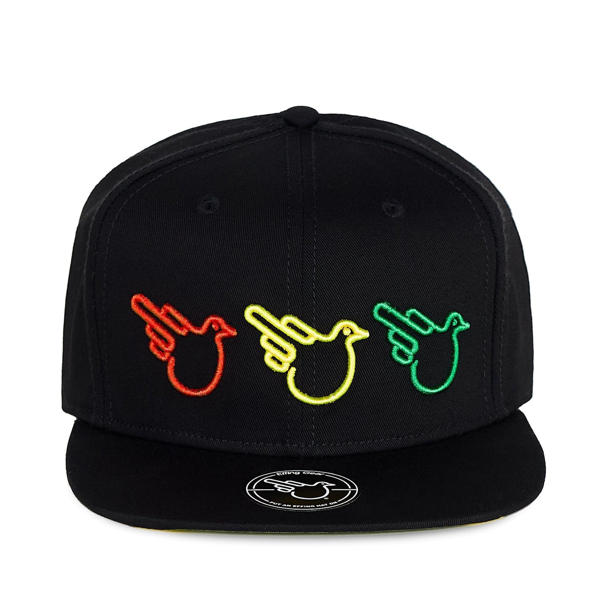 The Marley - Flat Bill Snap