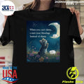 Cat When You Can’t Sleep Count Your Blessings Instead Of Sheep Shirt