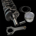 Brian Crower Stroker Kit Celica MR2 3S-GTE 91mm Stroke Billet Crank ProH2K Rods Custom Pistons