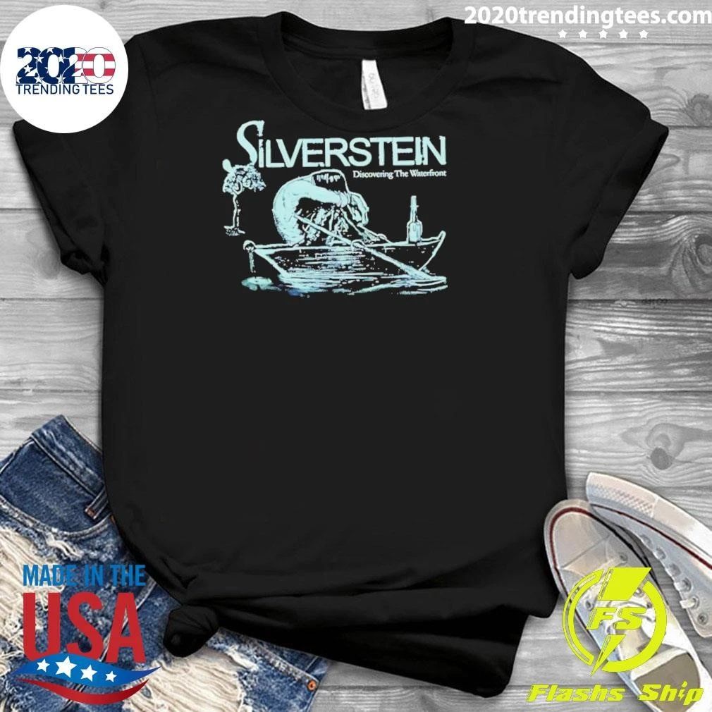 Silverstein Discovering The Waterfront Shirt
