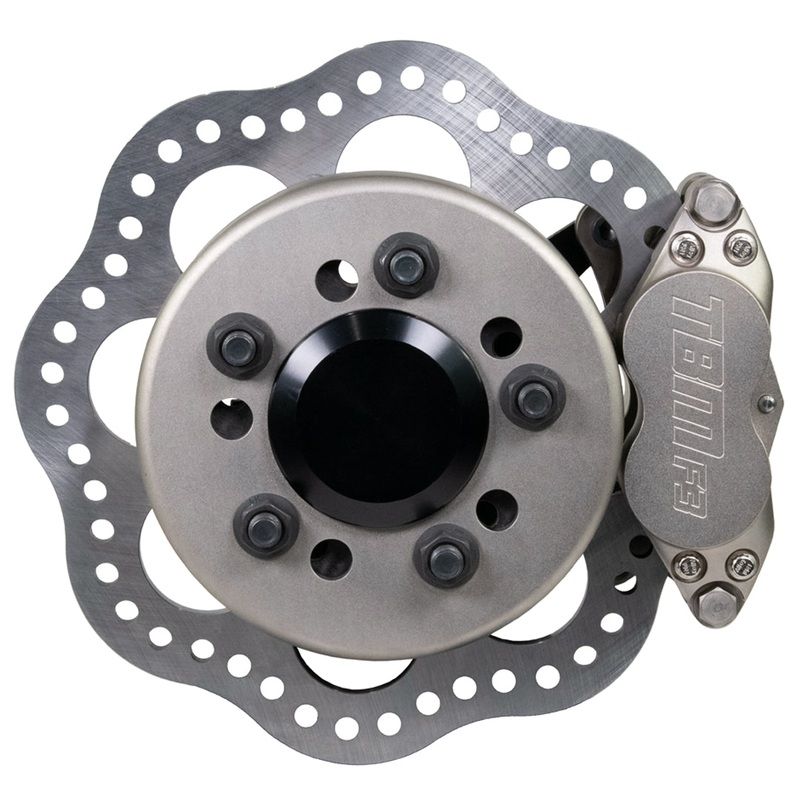 1993-02 Mark IV Toyota Supra Front Medium Duty Drag Brake Kit F3 4 Piston 001-0292-1