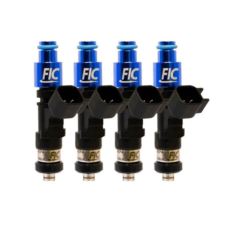 775cc FIC Mazda Miata MX5 NA/NB Fuel Injector Clinic Injector Set (High-Z) (is601-0775h)