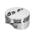Manley Chevrolet Small Block Piston Set – 4.030in Bore 1.280in CH, -4.00 CC