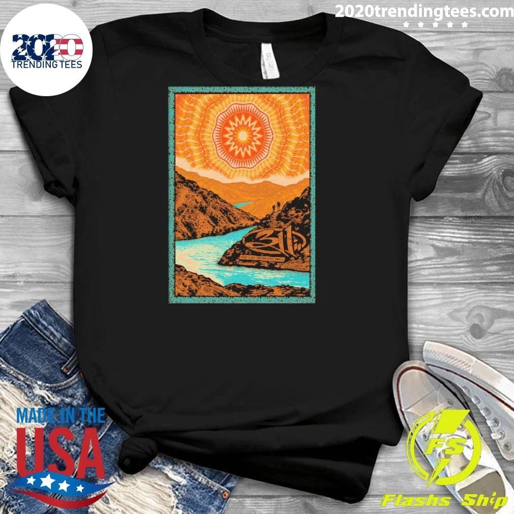 311 Ford Idaho Center Amphitheater In Nampa ID August 11 2026 Shirt