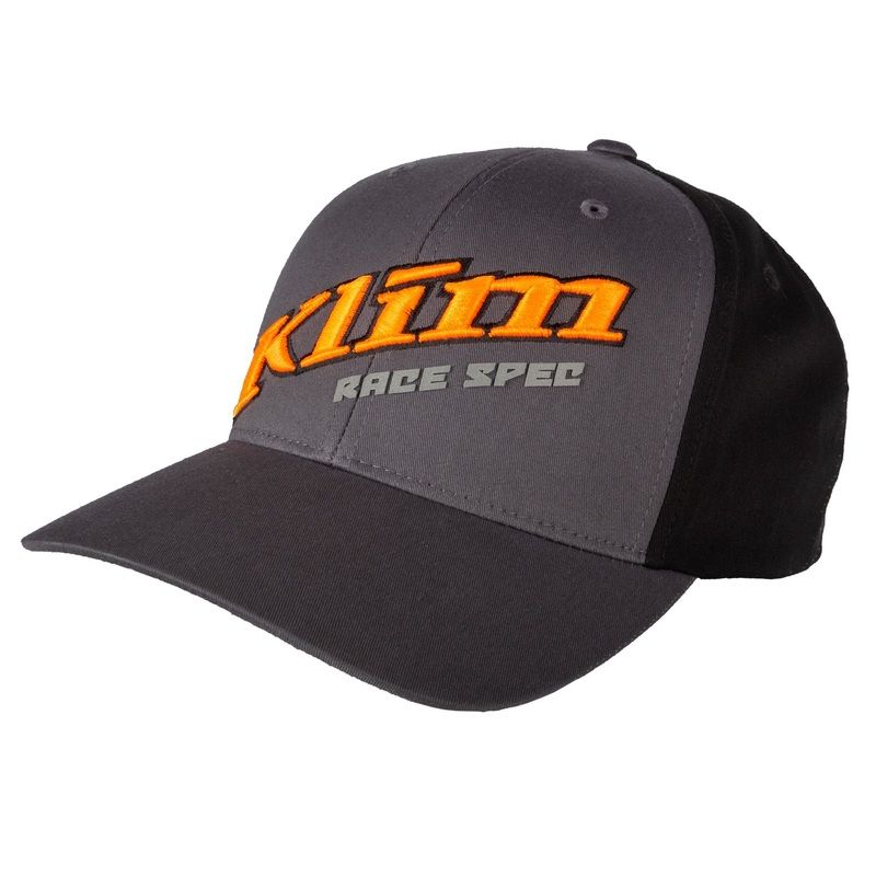 Klim Race Spec Hat Black – White