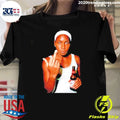 Coco Gauff Budweiser Tennis Athlete Middle Finger And Beer Shirt