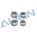 Align Bearing (MR74ZZ-d3.5/ MR63ZZ) – 3x6x2.5mm / 3.5x7x2.5mm Bearings