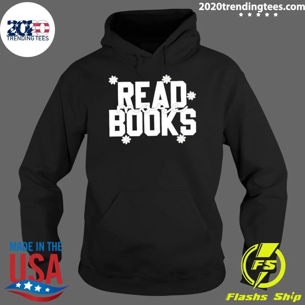 Daisy Read More Books Shirt