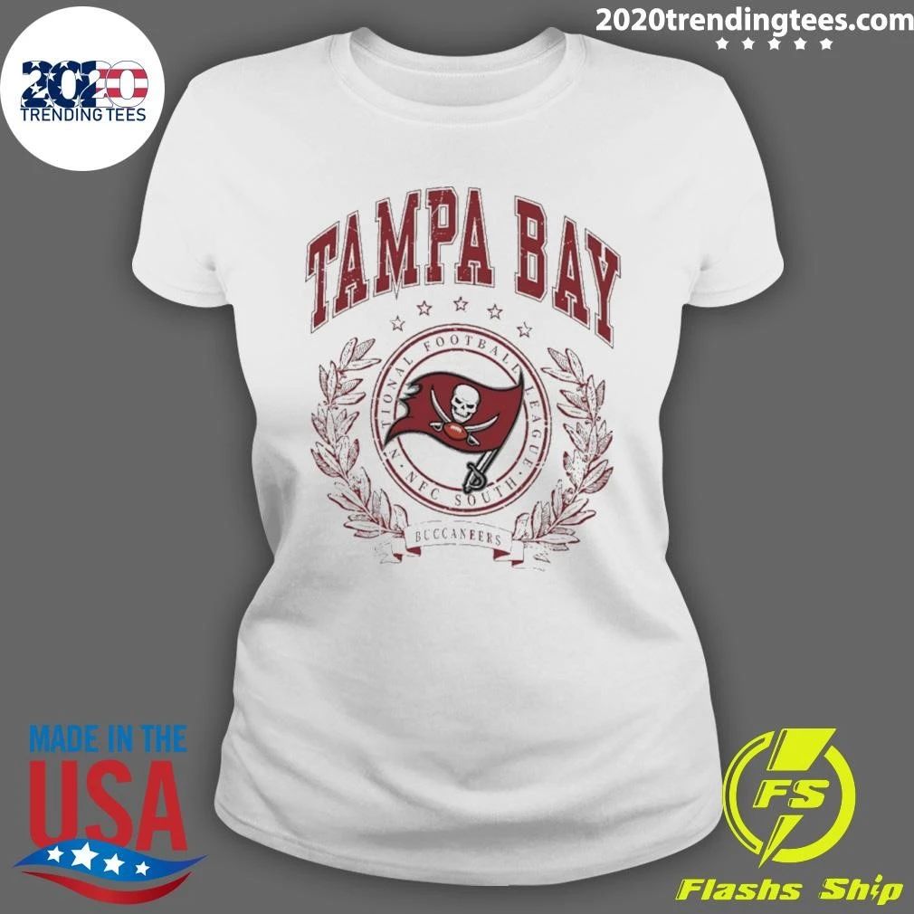 Tampa Bay Buccaneers National Football League Nfc South Shirt