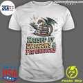Raised by Dragons Paperbacks Shirt