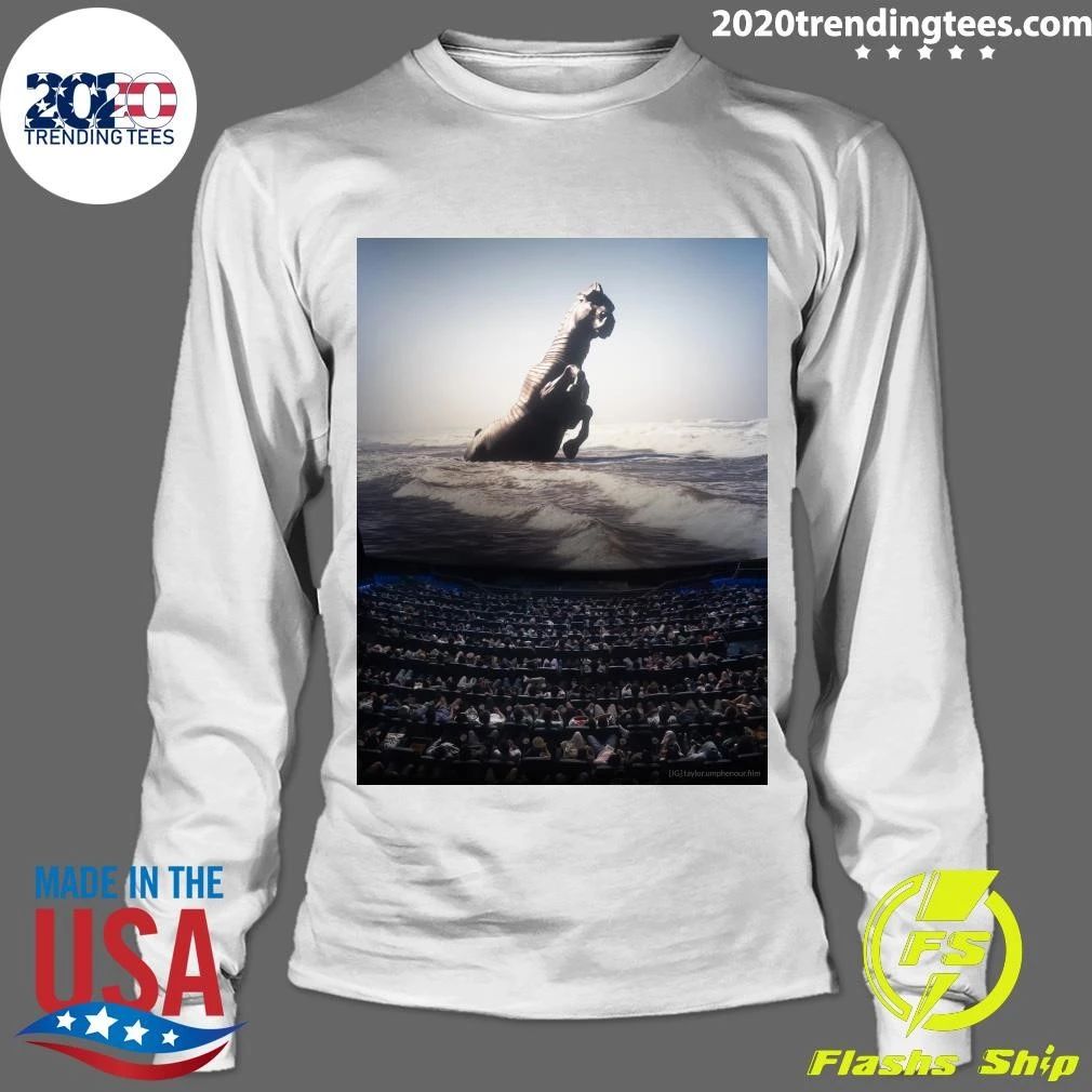 The Odyssey in IMAX 70mm Taylor Umphenour Shirt