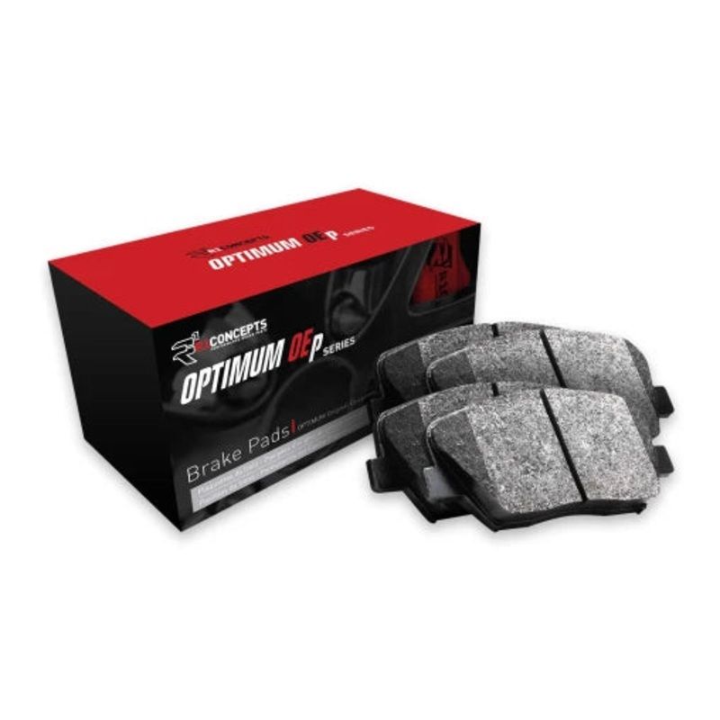 R1 Concepts Rear Optimum OE Pads | 2023-2026 Nissan Z Performance (2551-1347-00)