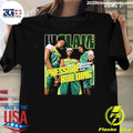 WSLAM Pressure Building Seattle Storm Shirt