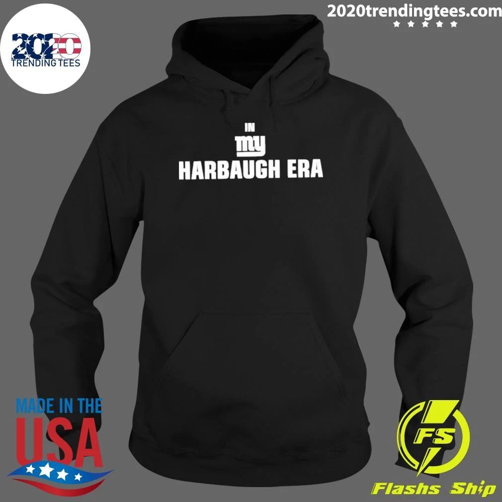 New York Giants In My Harbaugh Era Shirt