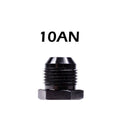 Radium 10An Orb Swivel Banjo To Dual 10An Male | Universal (20-1000-101010)