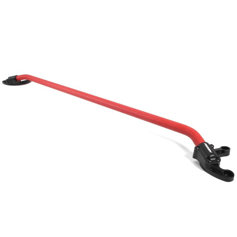 Perrin Strut Tower Brace Subaru WRX (22-25) Front or Rear – Black / Carbon Fiber / Hyper Pink / Neon Yellow or Red Black