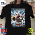 Violent Night 2 Sleigh All Day 2026 Christmas Shirt