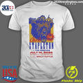 Chris Stapleton The Honchos July 14, 2026 Paso Robles, Ca-Calif Shirt